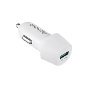 Ładowarka samochodowa 30W QC (b)