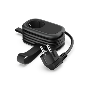 Kompaktowa ładowarka 65W z przedłuż. gniazda 230V