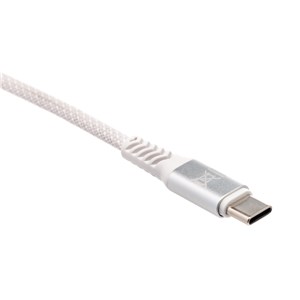 Przewód USB 2.0 Lightning - typ C (1,3 m) N48 non