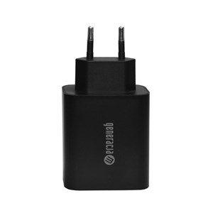 Ładowarka sieciowa 65W 2x USB C + 1x USB A (cz)