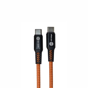 Przewód USB 2.0 typ C - typ C (1,3 m) (p)